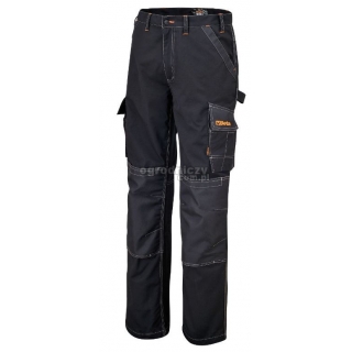 BETA Spodnie robocze z kieszeniami, Rozmiar: XXXL