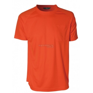 BETA T shirt ostrzegawczy CoolPass, Kolor: Pomaraczowy, Rozmiar: XXL