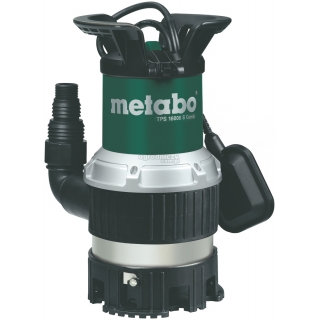 METABO Pompa zanurzeniowa do wody czystej i brudnej TPS 16000 S Combi