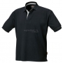 BETA Koszulka polo czarna model 7546N, Rozmiar: XS
