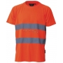 BETA T shirt Coolpass ostrzegawczy o intensywnej widzialnoci pomaraczowy, Rozmiar S