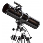 LEVENHUK Teleskop Skyline 130x900 EQ